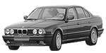 BMW E34 C128B Fault Code