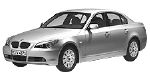 BMW E60 C128B Fault Code