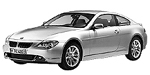 BMW E63 C128B Fault Code