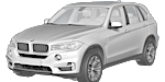 BMW F15 C128B Fault Code