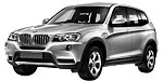 BMW F25 C128B Fault Code