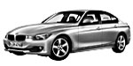 BMW F30 C128B Fault Code